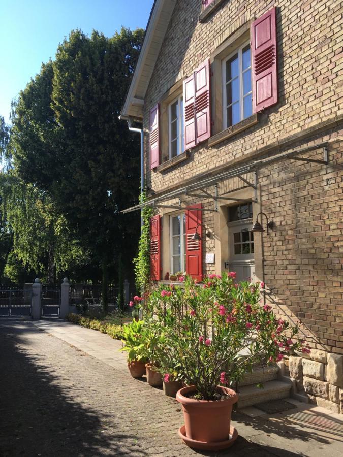 ArmsheimWohlfuehlen Im Rheinhessischen Backsteinhausアパートメント エクステリア 写真