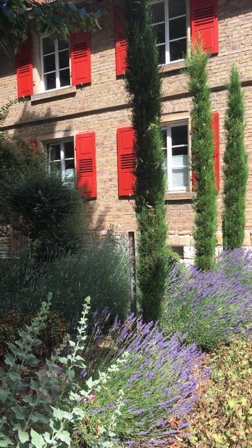 ArmsheimWohlfuehlen Im Rheinhessischen Backsteinhausアパートメント エクステリア 写真